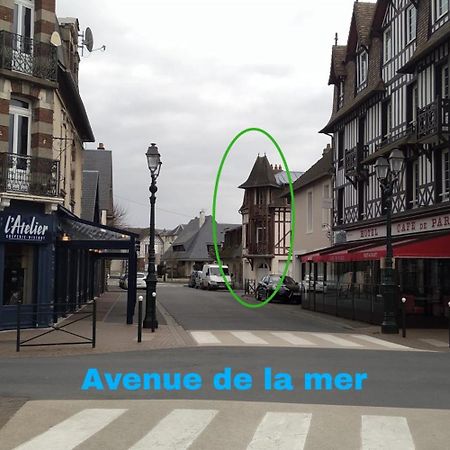 Cabourg, Hypercentre, 2 Pieces Cosy Apartment Exterior photo